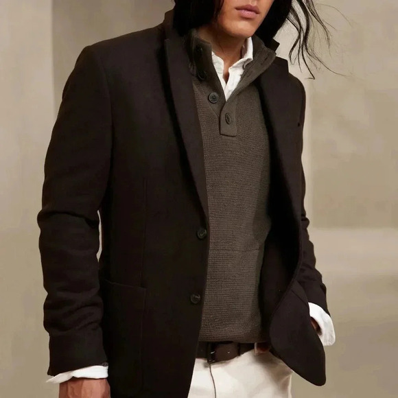 Banana Republic Cambria Textured Sweater - Picture 5 of 12